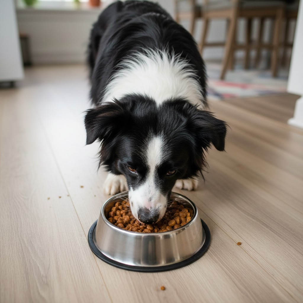 alimentación para perros humeda